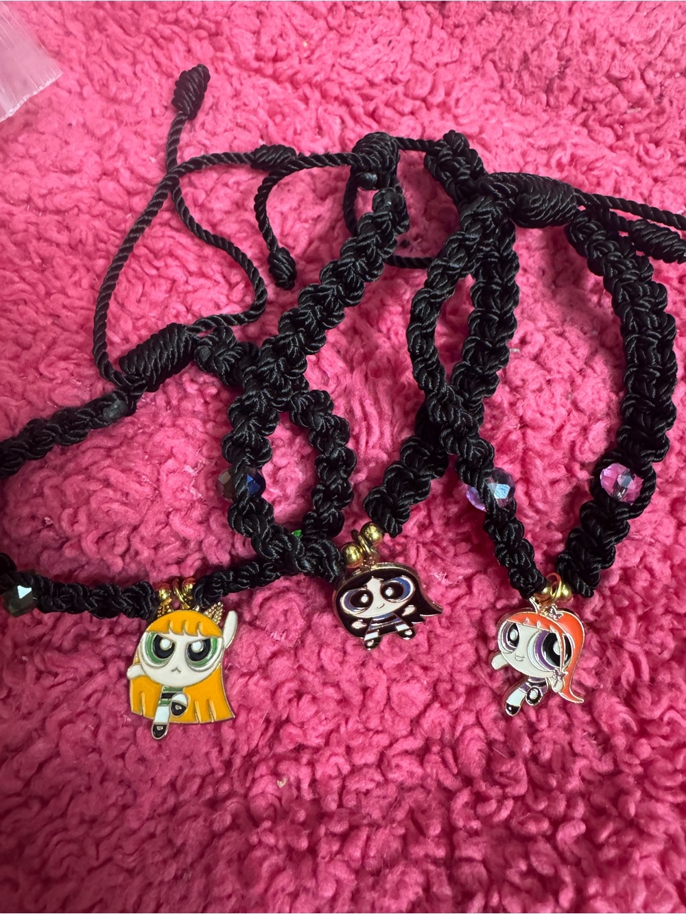 Handmade bracelets